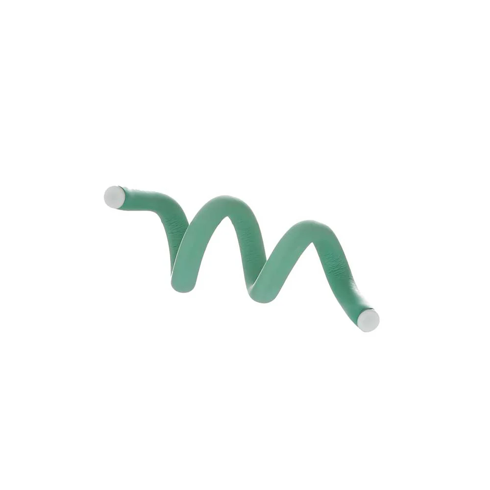 Red By Kiss Flexi Rods 10″ Length GREEN - Image 2