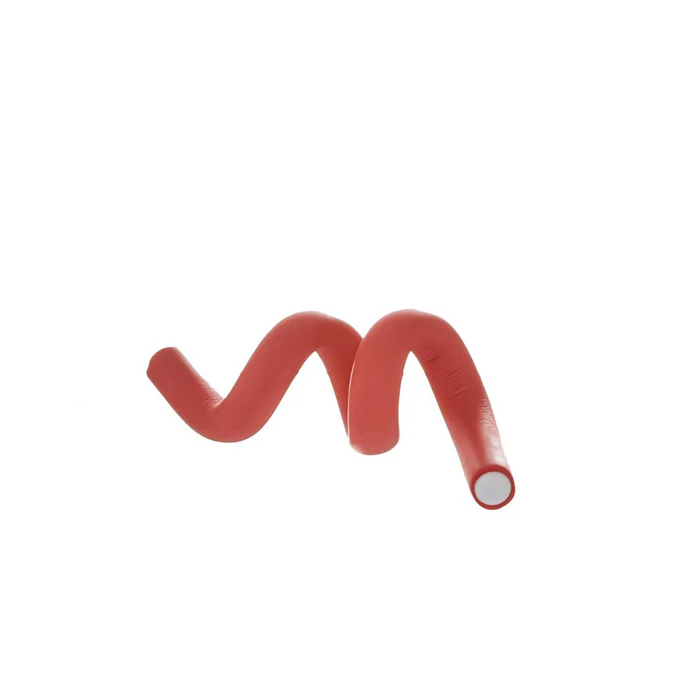 Red By Kiss Flexi Rods 10″ Length RED - Image 5