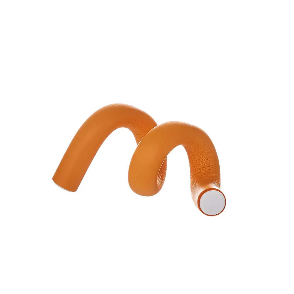 Red By Kiss Flexi Rods 10″ Length Orange - Image 2
