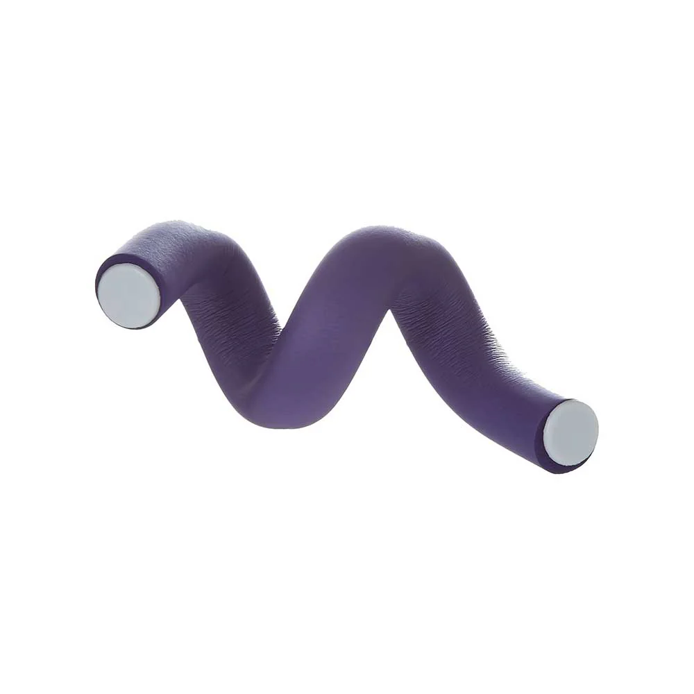 Red By Kiss Flexi Rods 10″ Length Purple - Image 5