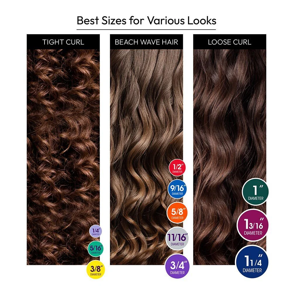 Red By Kiss Flexi Rods 7″ Length (12pcs) - Image 5