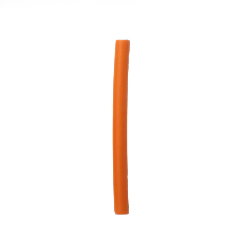 Red By Kiss Flexi Rods 7″ Length (6pcs) Orange - Image 4
