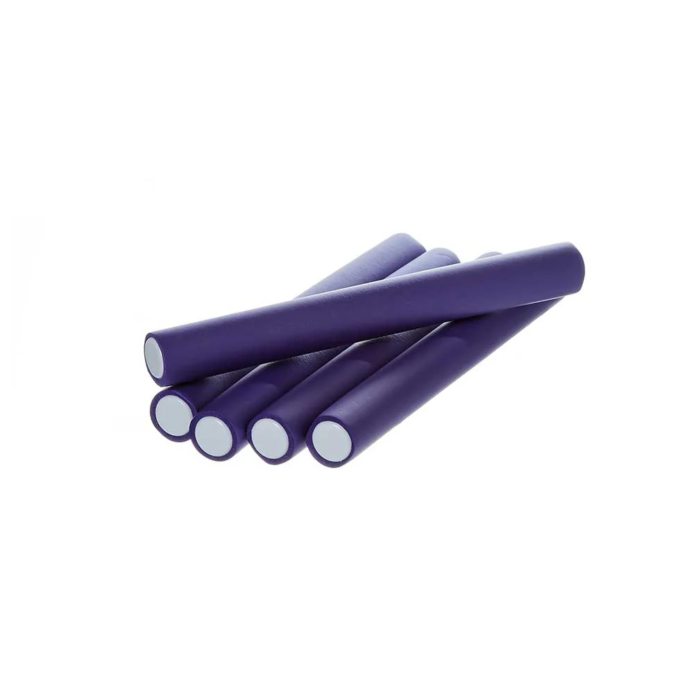 Red By Kiss Flexi Rods 7″ Length (6pcs) PURPLE - Image 4