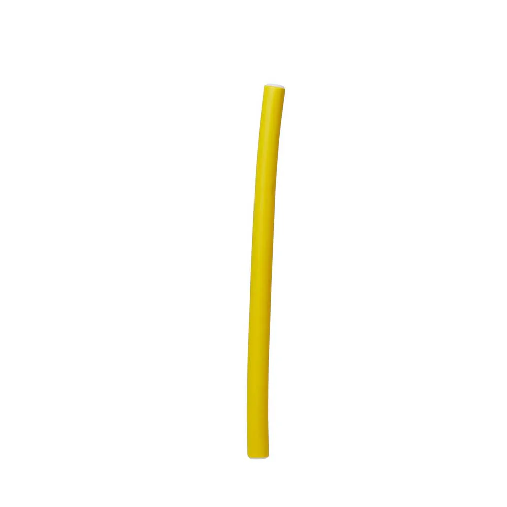 Red By Kiss Flexi Rods 7″ Length (6pcs) Yellow - Image 4
