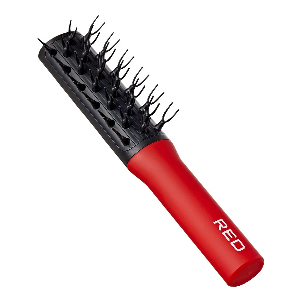 Red By Kiss Flexiclaw Hair Brush - Image 7