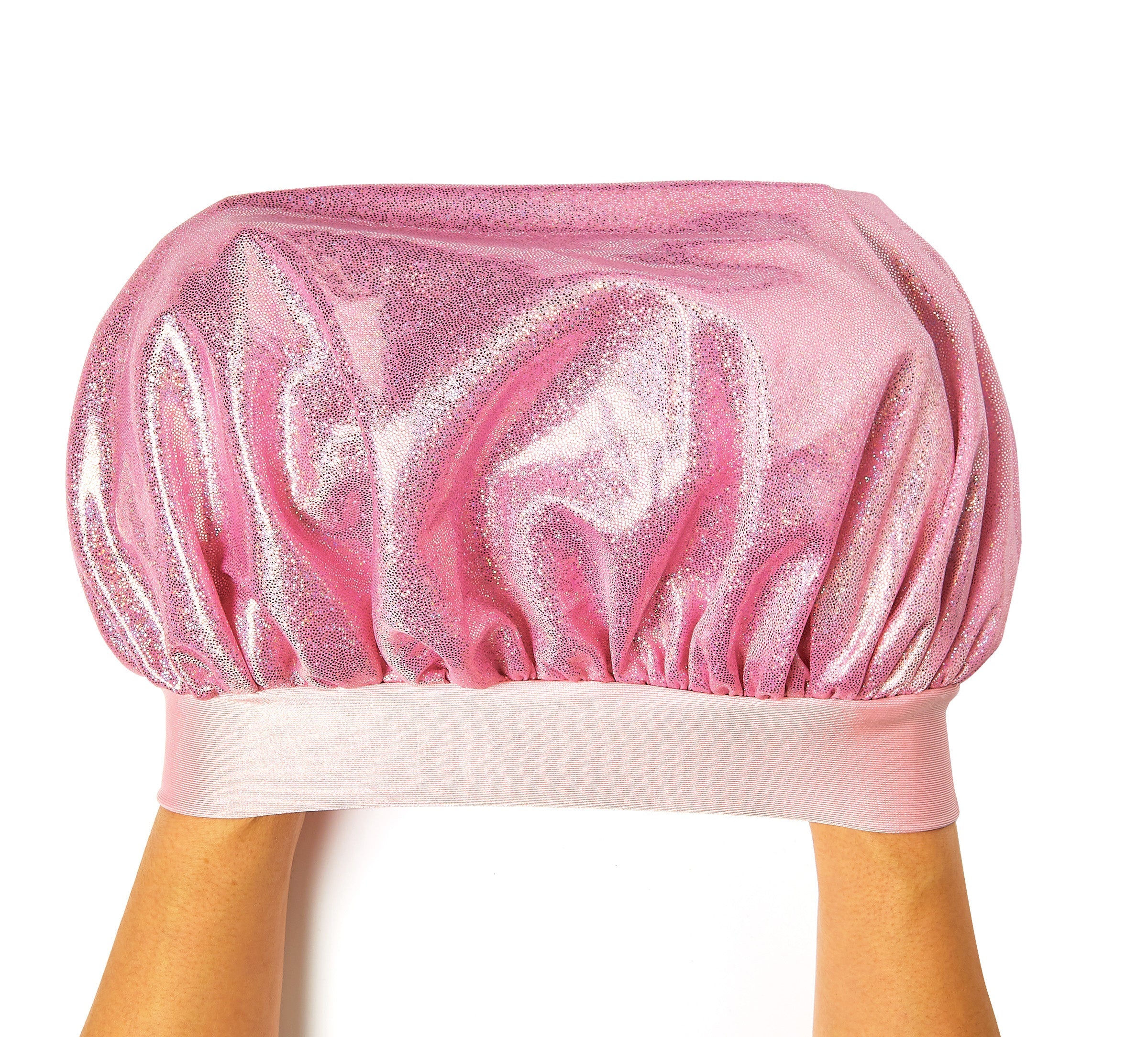 Red By Kiss Glitter Bonnet - Image 3