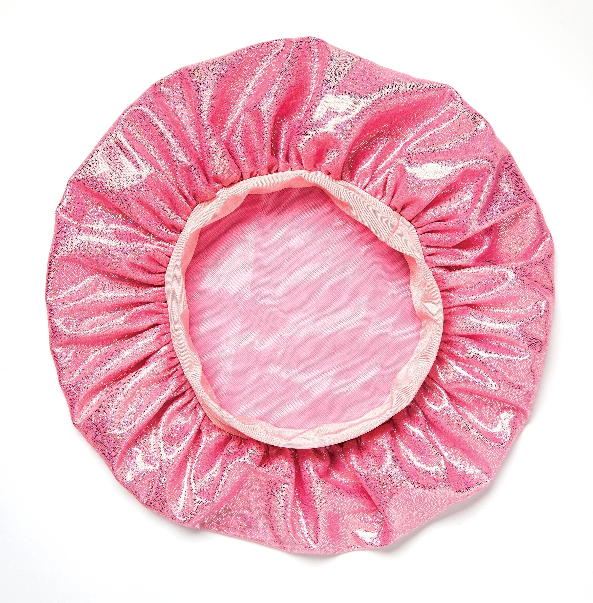 Red By Kiss Glitter Bonnet - Image 4