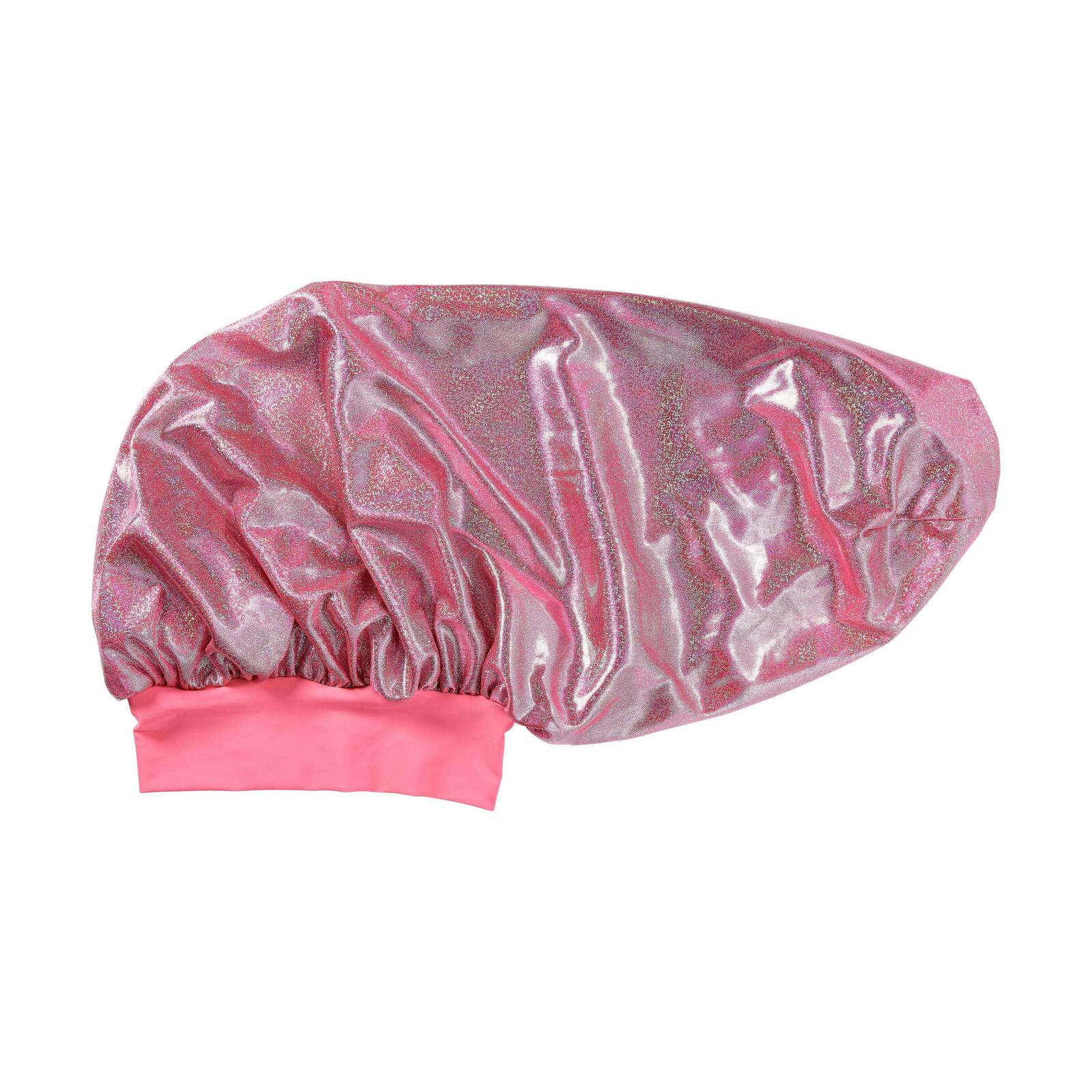 Red By Kiss Glitter Braid Bonnet - Image 3