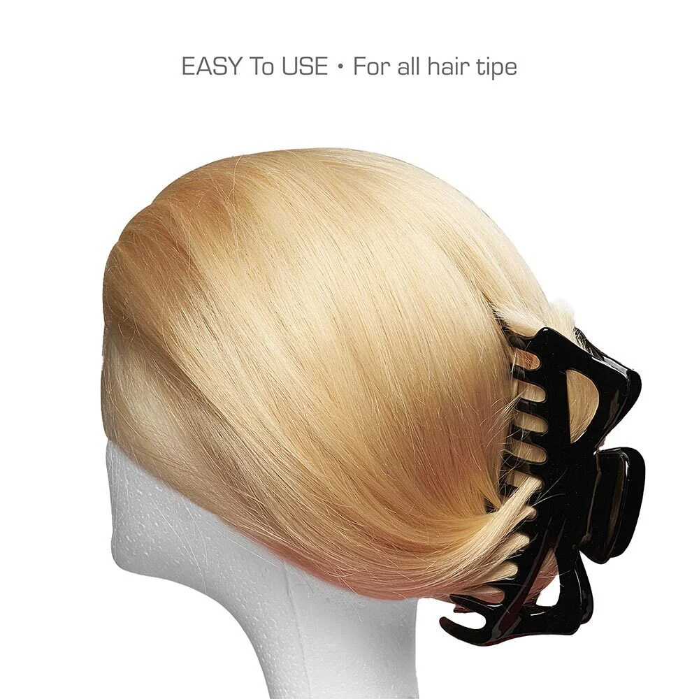 Red By Kiss Hair Claw Clip - Image 3