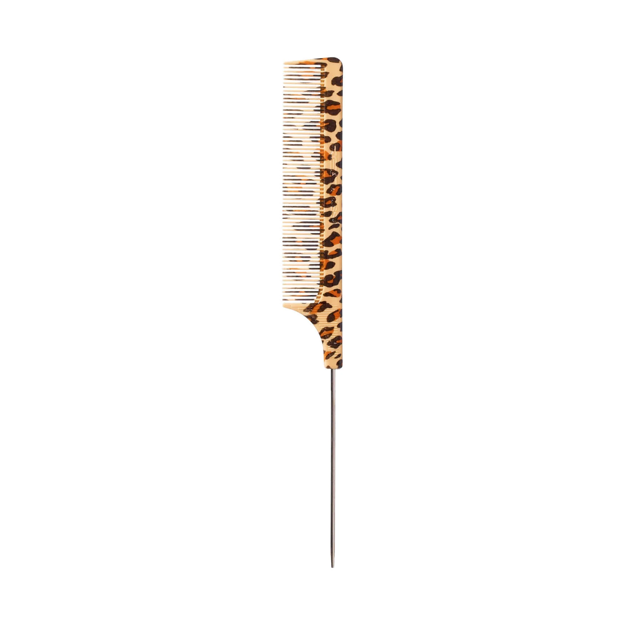 Red By Kiss Leopard Pintail Comb - Image 3