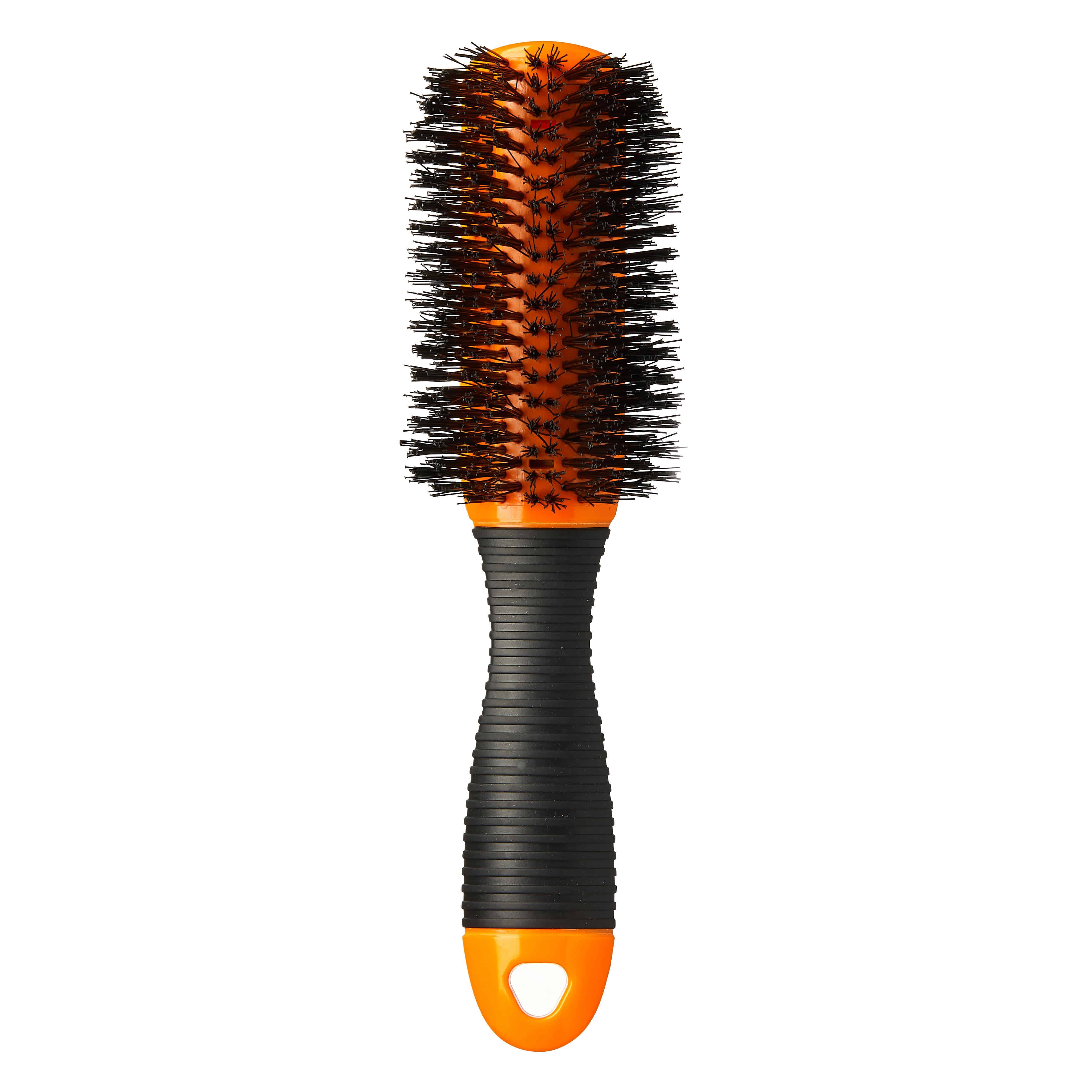 Red By Kiss Luxe Soft Grip Brush Ideal for Lifting or Fluffing - Image 4