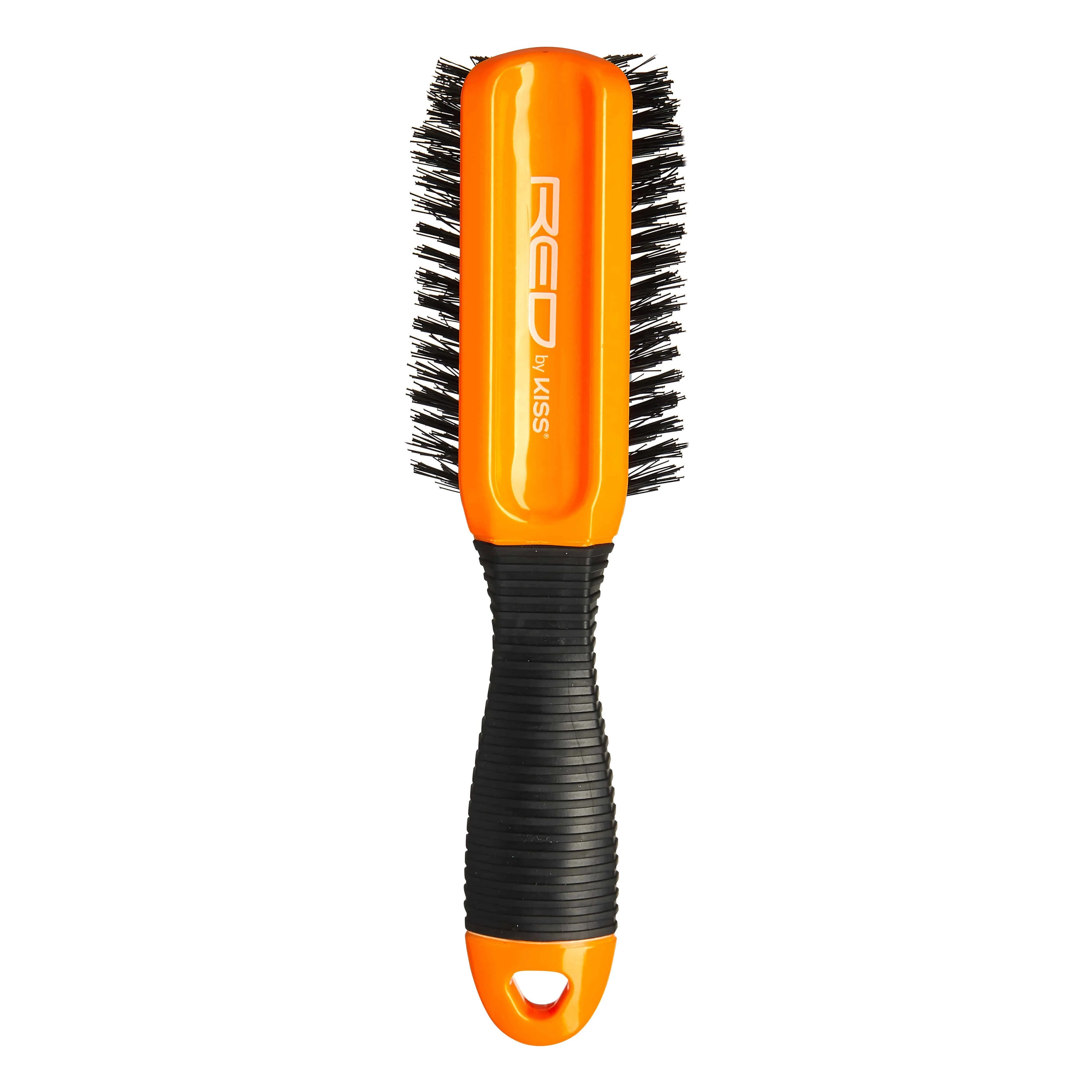 Red By Kiss Luxe Soft Grip Brush Ideal for Lifting or Fluffing - Image 5