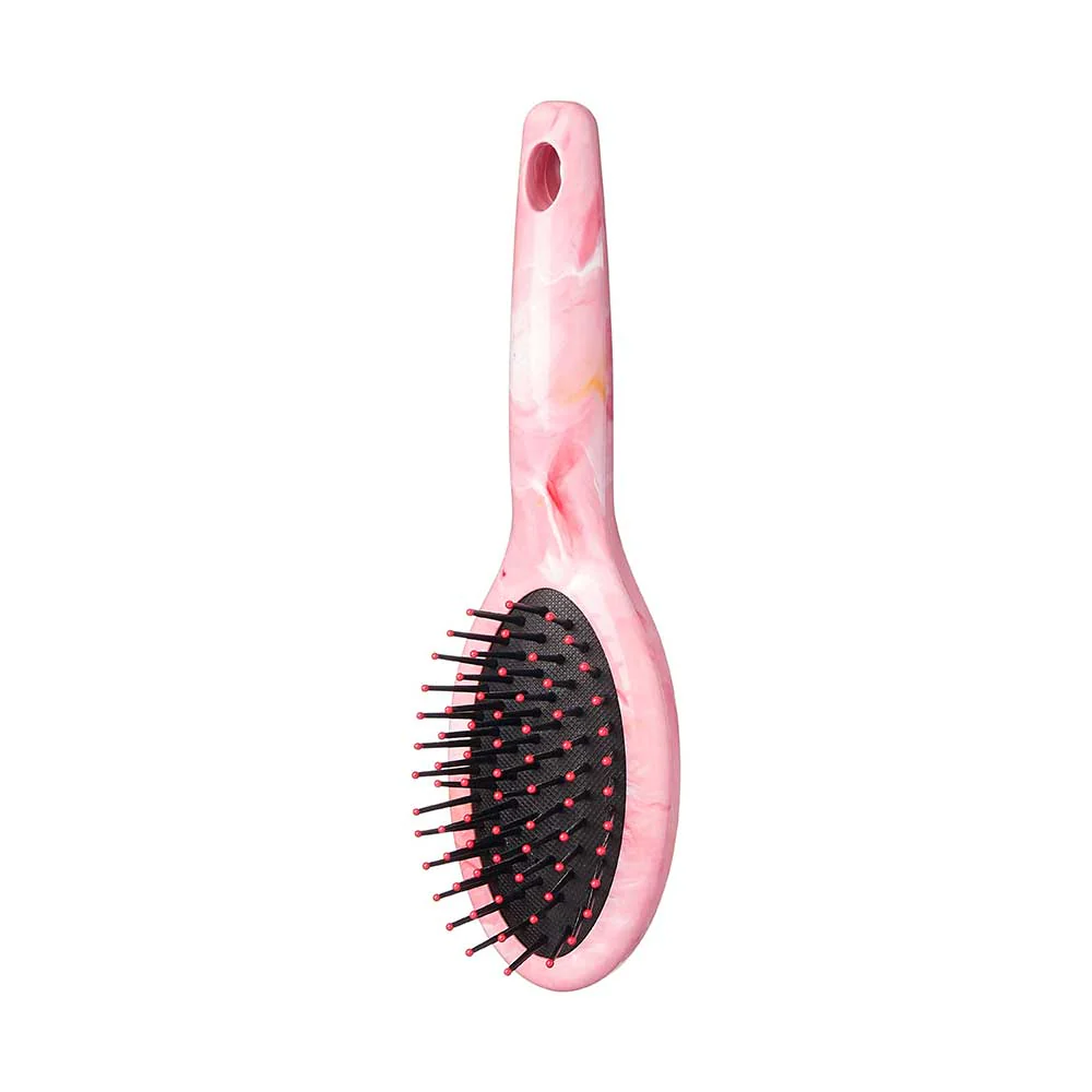 Red By Kiss Marblous Paddle mini Brush For Great Hair Day, Everyday - Image 2