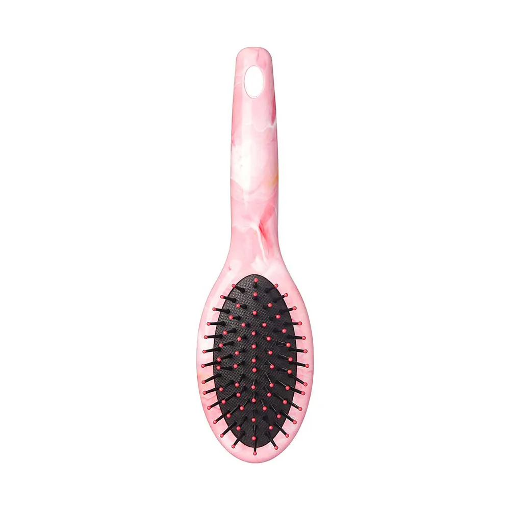 Red By Kiss Marblous Paddle mini Brush For Great Hair Day, Everyday - Image 3