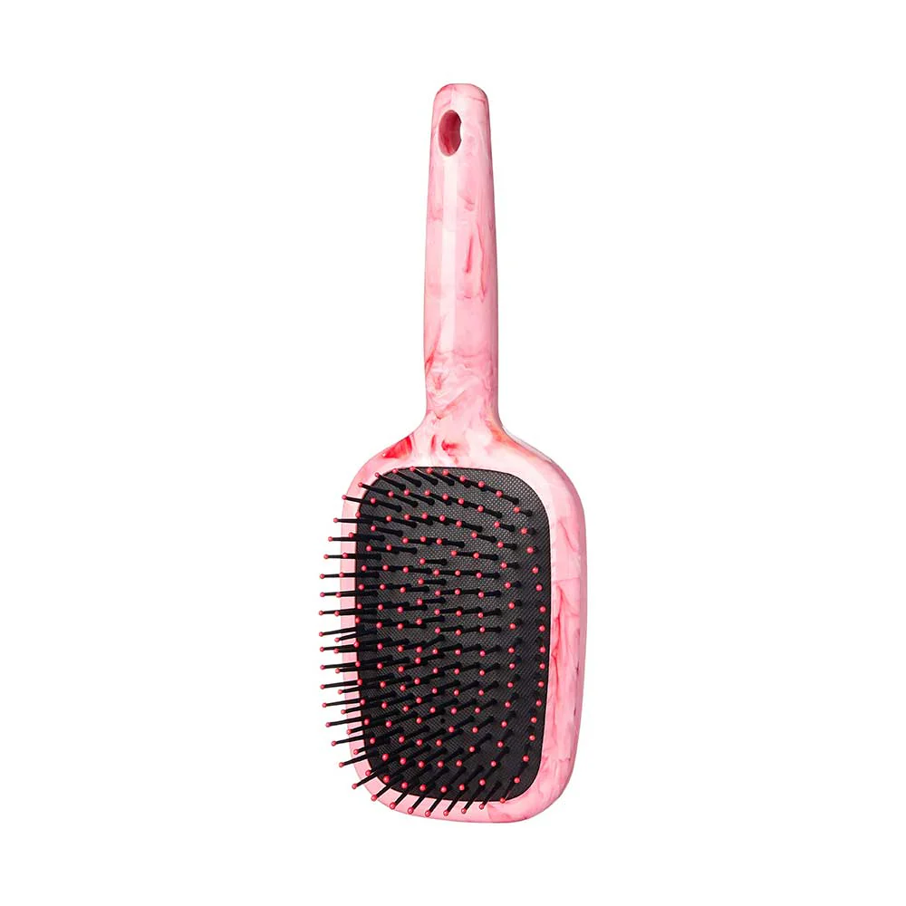Red By Kiss Marblous Paddle Square Brush For Great Hair Day, Everyday - Image 3