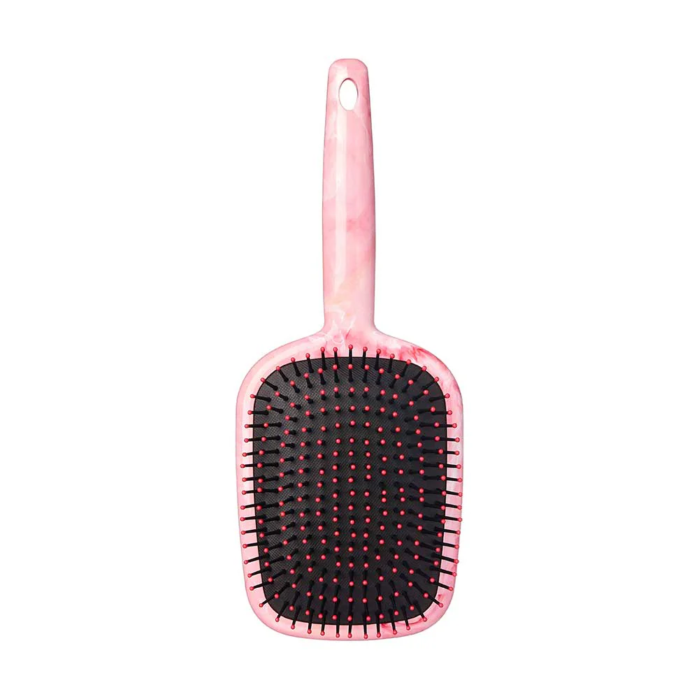 Red By Kiss Marblous Paddle Jumbo Brush For Great Hair Day, Everyday! - Image 2