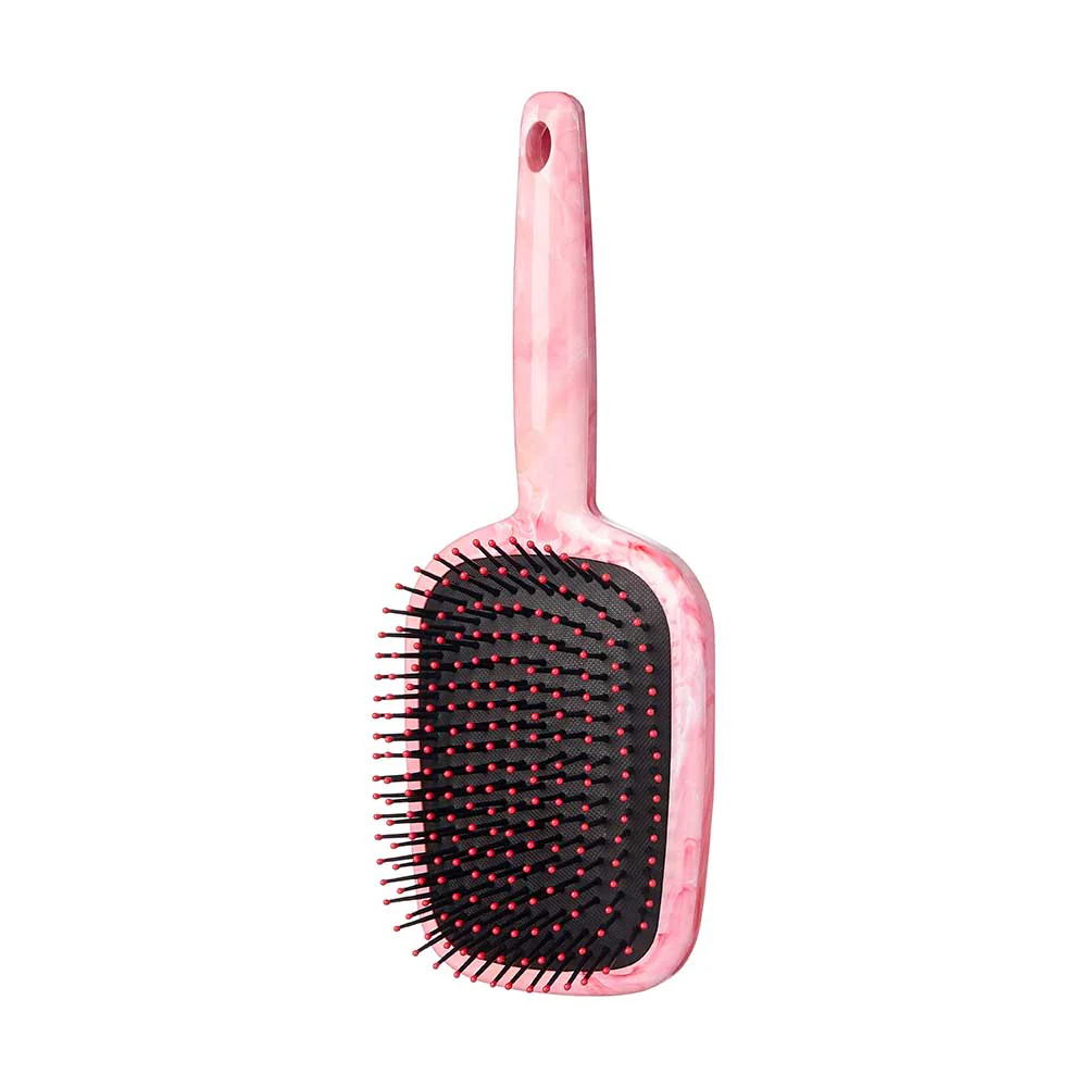 Red By Kiss Marblous Paddle Jumbo Brush For Great Hair Day, Everyday! - Image 3