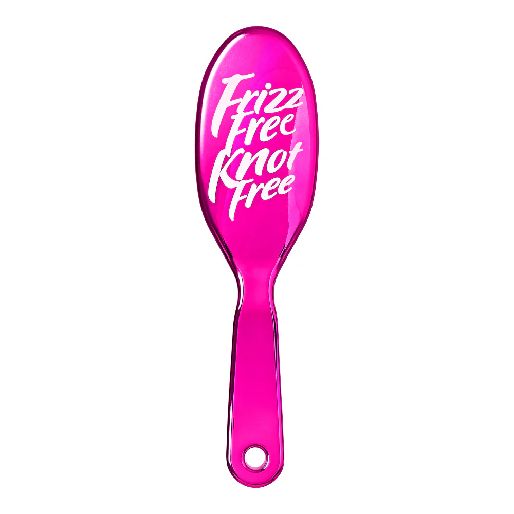 Red By Kiss Oval Wig Brush  Anti-Static & Anti-Frizz - Image 6