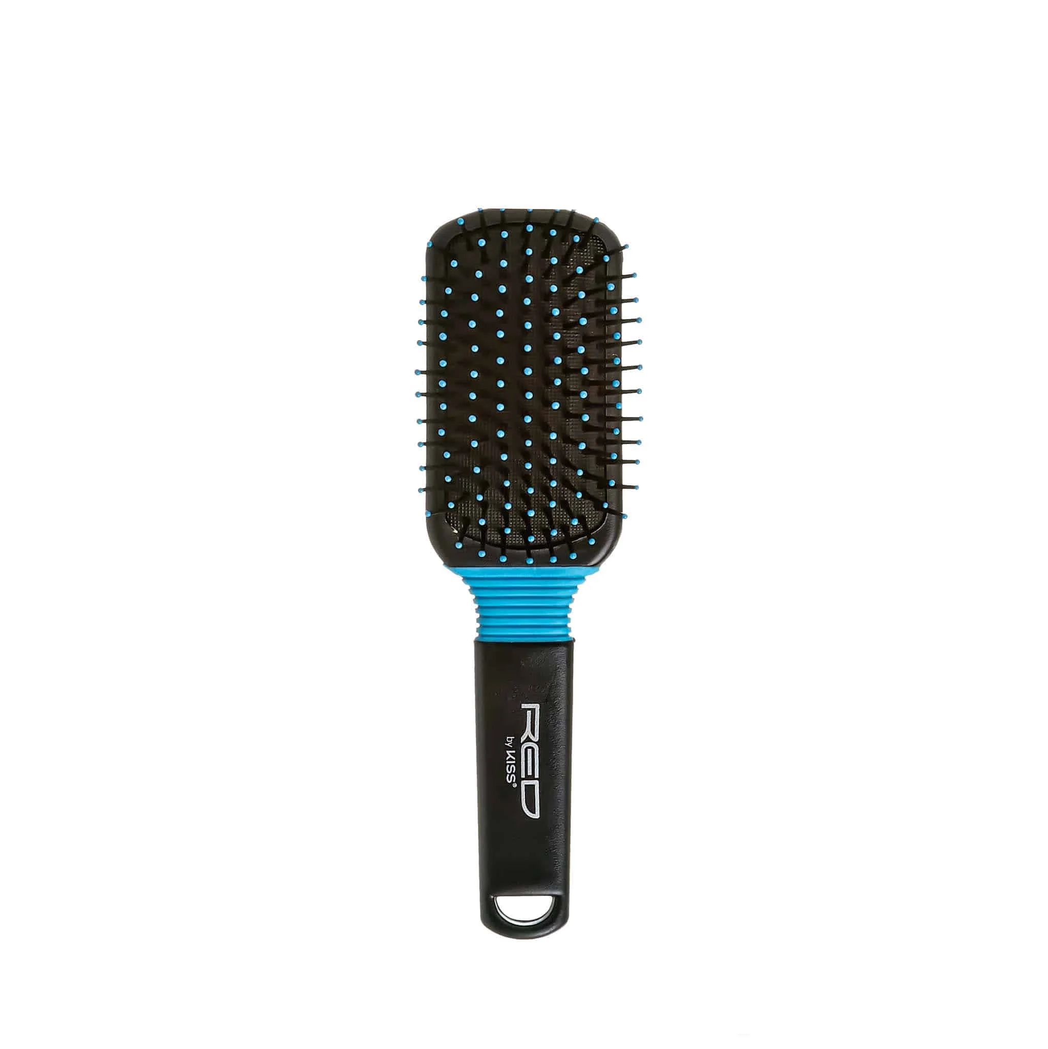 Red By Kiss Paddle Cushion Brush  Volume and Lift - Image 3