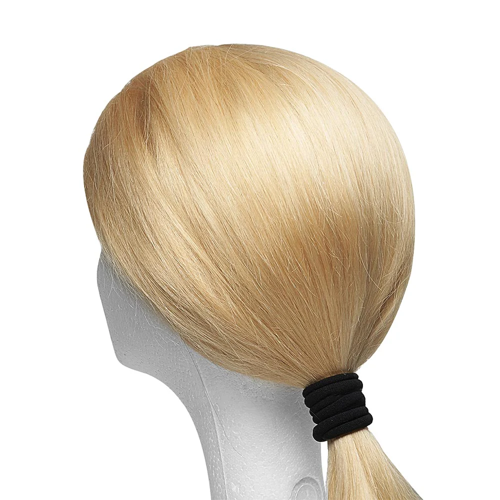 Red By Kiss Ponytail Holder Large Black - Image 4