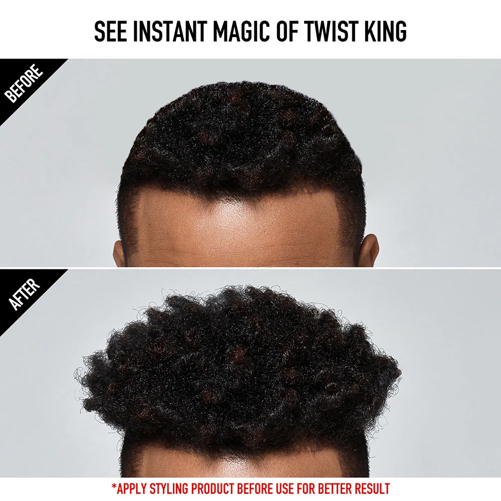 RED BY KISS PREMIUM BOW WOW X Twist King Slim light weight - Image 5