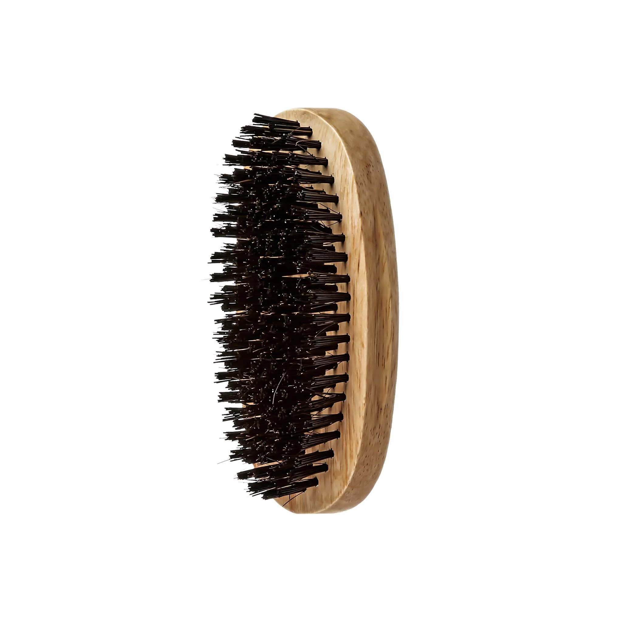 Red By KissProfessional Boar Brush Hard Bristles - Image 3