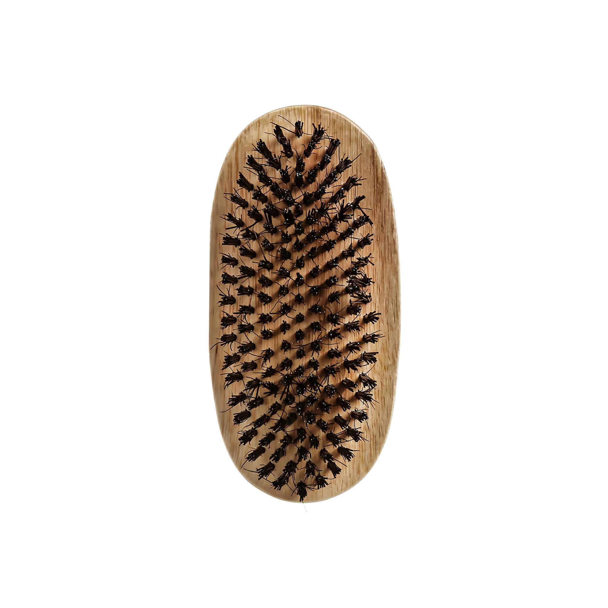 Red By KissProfessional Boar Brush Hard Bristles - Image 4
