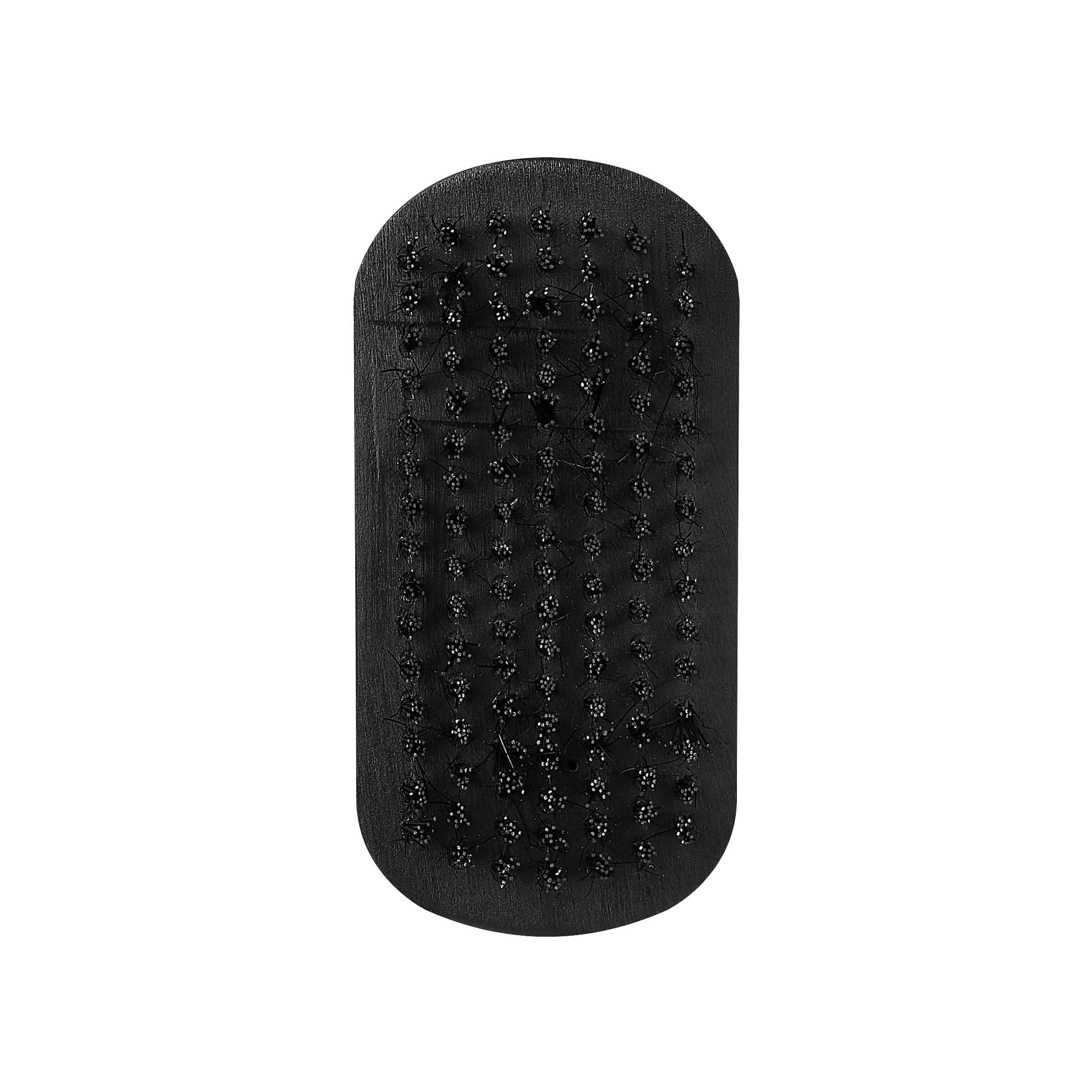 Red By Kiss Professional Curved Boar Brush Hard Bristles - Image 3