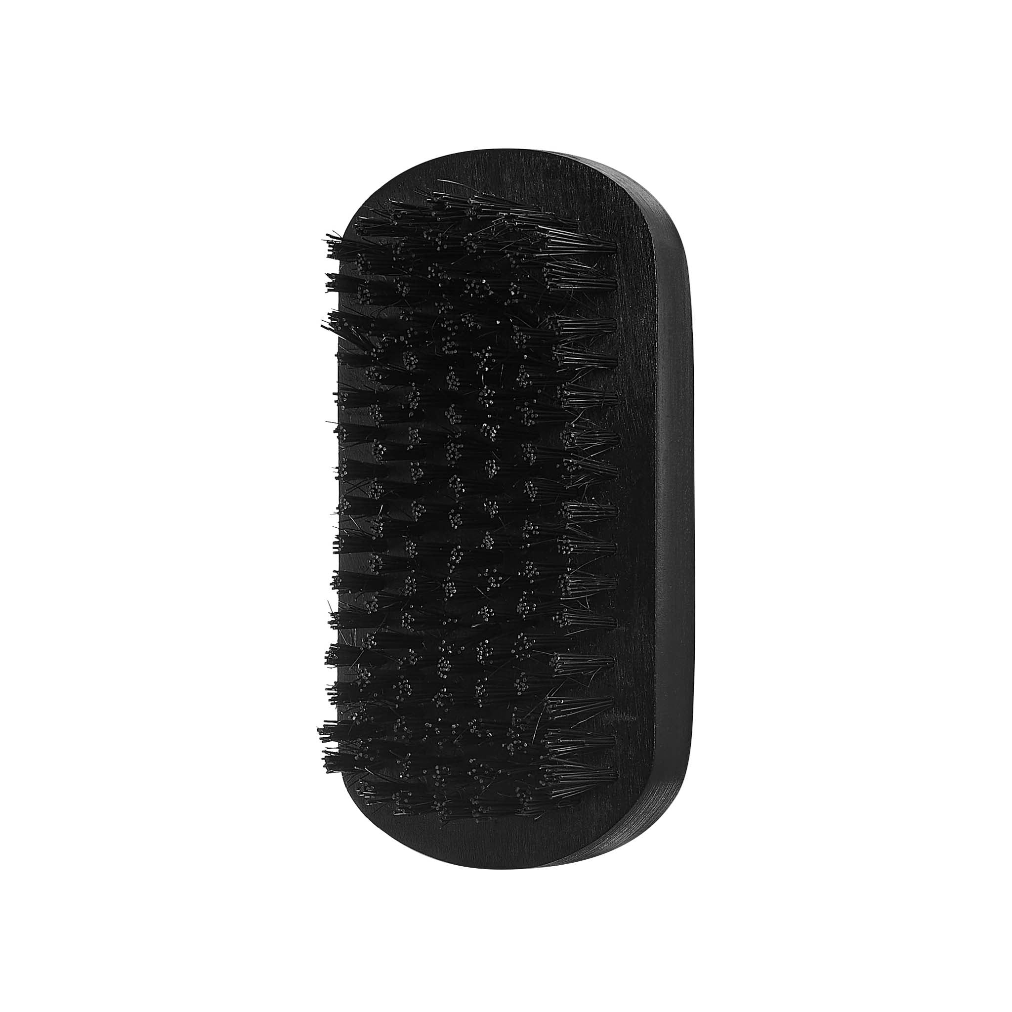 Red By Kiss Professional Curved Boar Brush Hard Bristles - Image 4