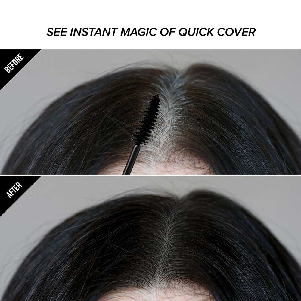 Red By Kiss Quick Cover Root Touch-Up Brush - Image 3
