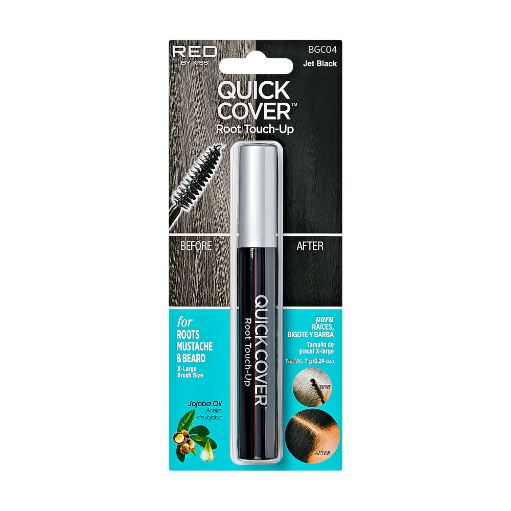 Red By Kiss Quick Cover Root Touch-Up Brush - Image 5