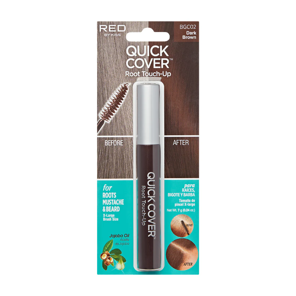 Red By Kiss Quick Cover Root Touch-Up Brush - Image 7