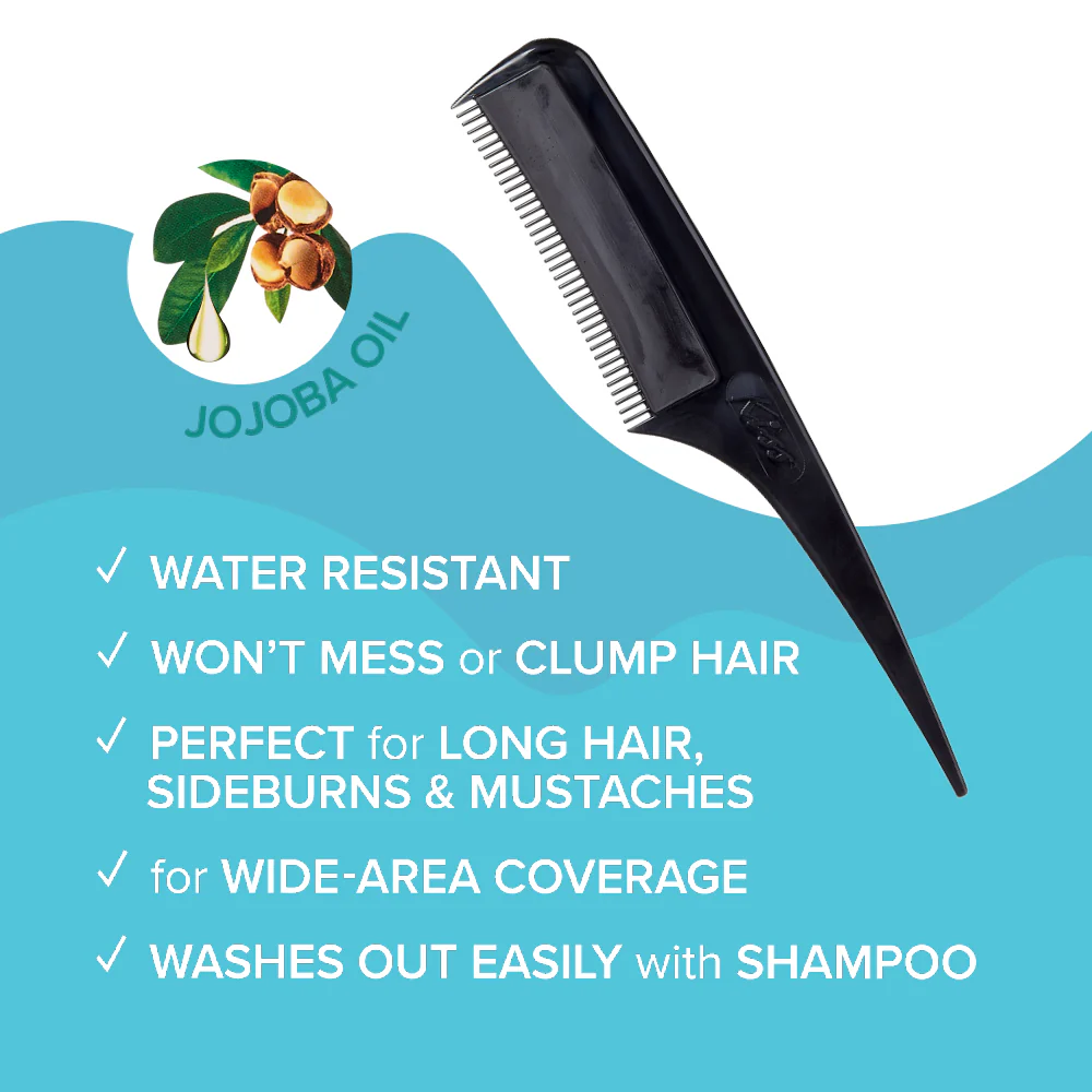 Red By Kiss Quick Cover Root Touch-Up Comb - Image 4
