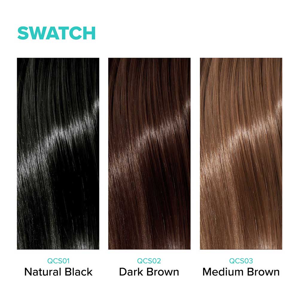 RED BY KISS Quick Cover Root Touch-Up Hair Shadow - Image 4
