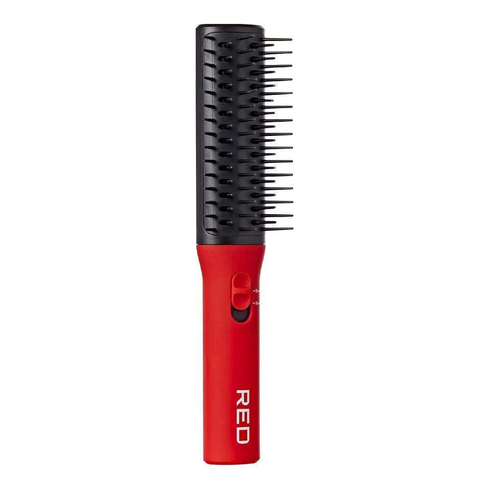 Red By Kiss Shift-N-Detangle Hair Brush - Image 7