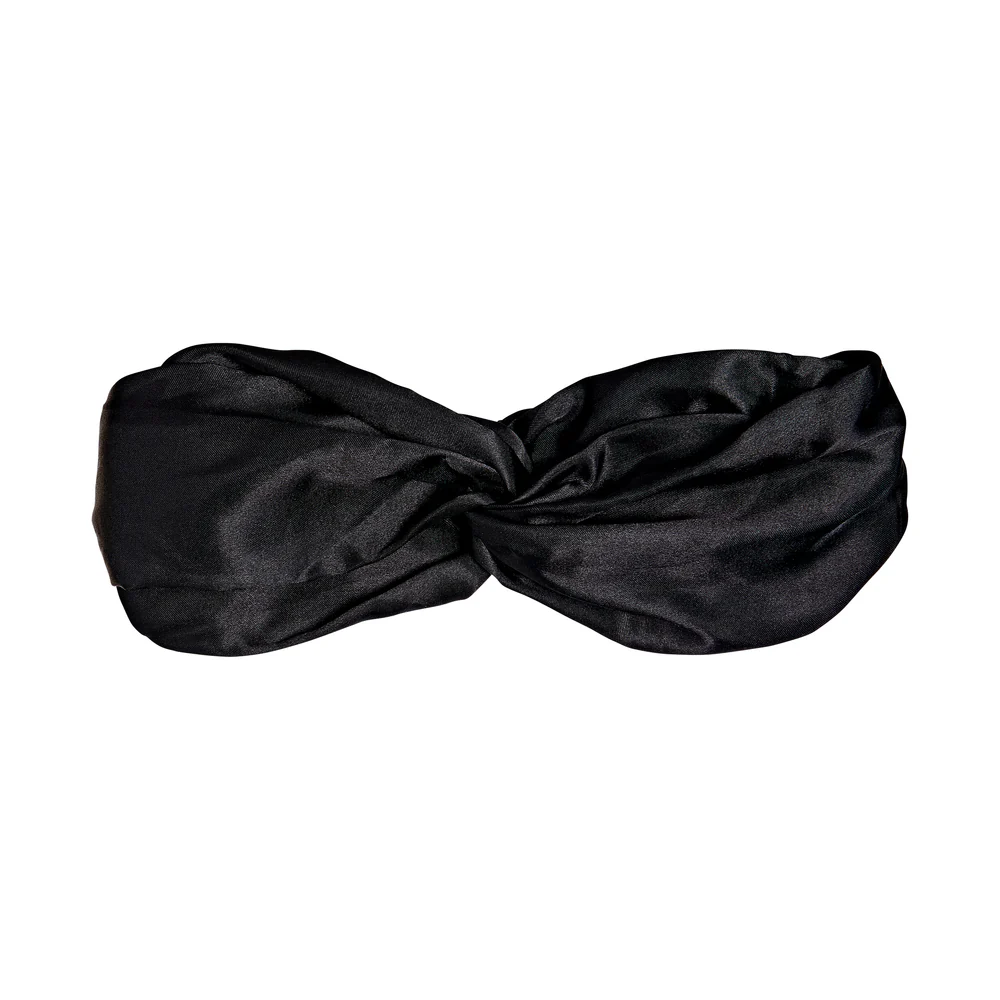 Red By Kiss Silky Headband - Image 2