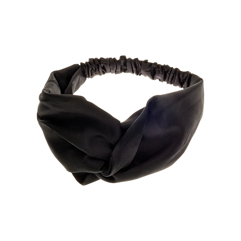 Red By Kiss Silky Headband - Image 4