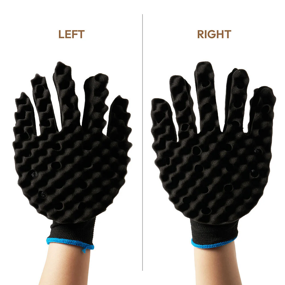 Red By Kiss Twist Sponge Glove - Image 6