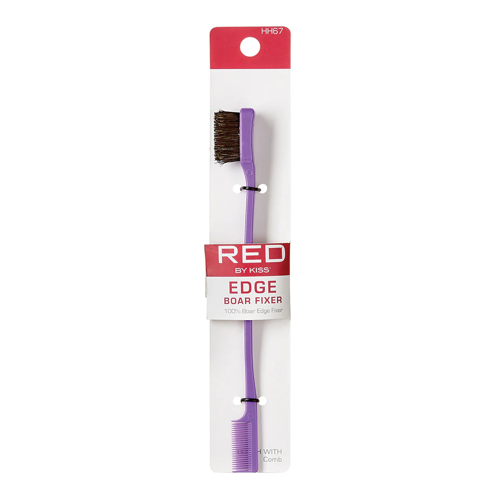 Red By Kiss Ultimate Edge Boar Fixer