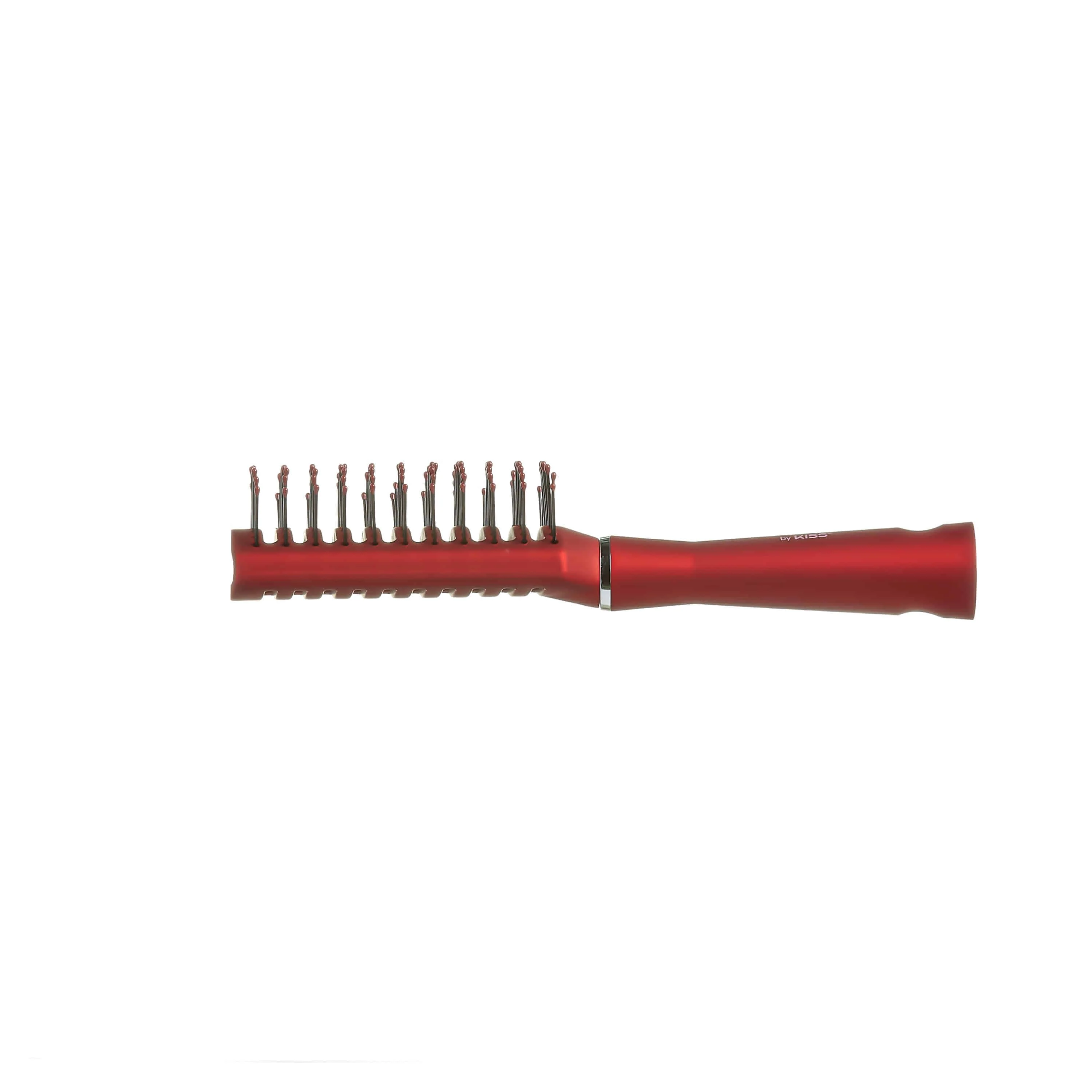 Red By Kiss Vent Brush Heat Resistant Bristle - Image 5