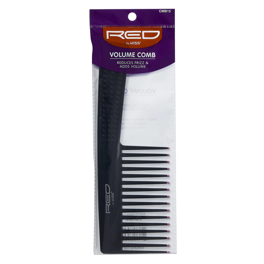 Red By Kiss Volume Comb