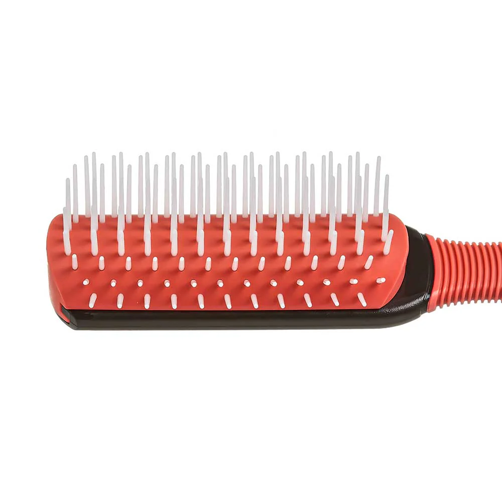 Red By Kiss 9 Rows Volumizing Detangle Brush - Image 2