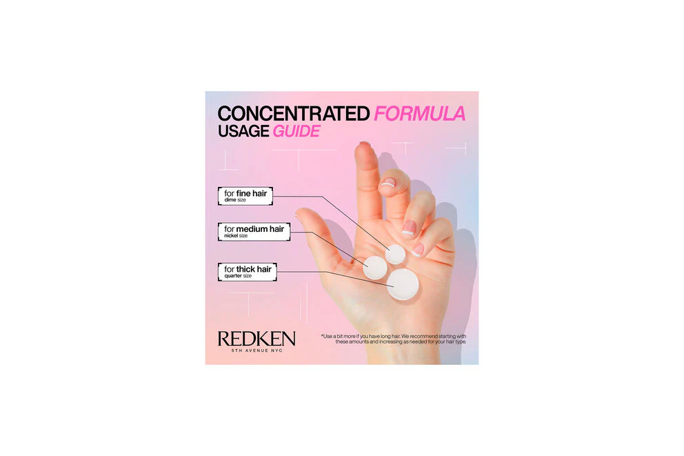 Redken Acidic Bonding Concentrate Conditioner - Image 10
