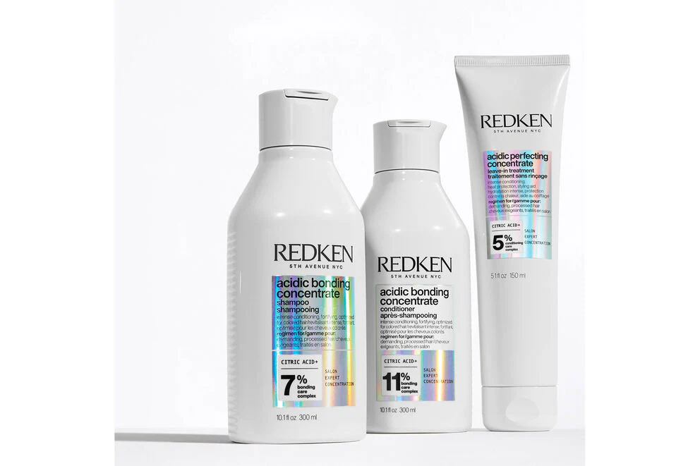 Redken Acidic Bonding Concentrate Conditioner - Image 11