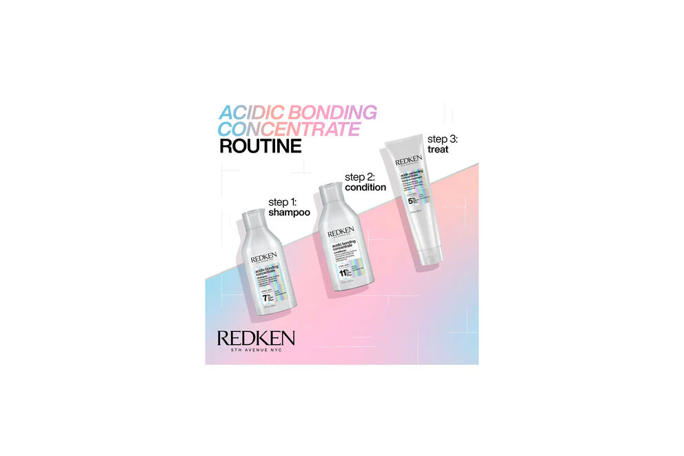 Redken Acidic Bonding Concentrate Conditioner - Image 9