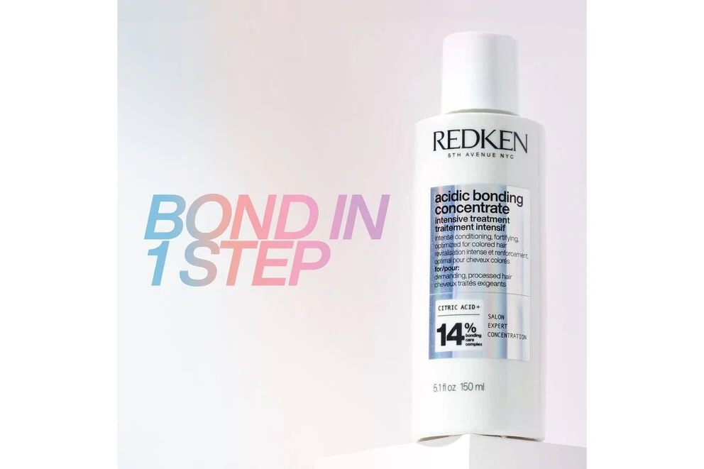 Redken Acidic Bonding Concentrate Intensive Pre-Treatment 150ml - Image 3