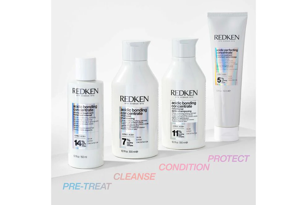Redken Acidic Bonding Concentrate Intensive Pre-Treatment 150ml - Image 7