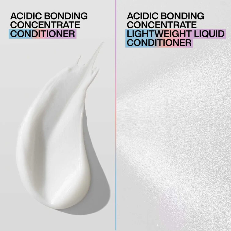 Redken Acidic Bonding Concentrate Lightweight Conditioner 190ml - Image 4