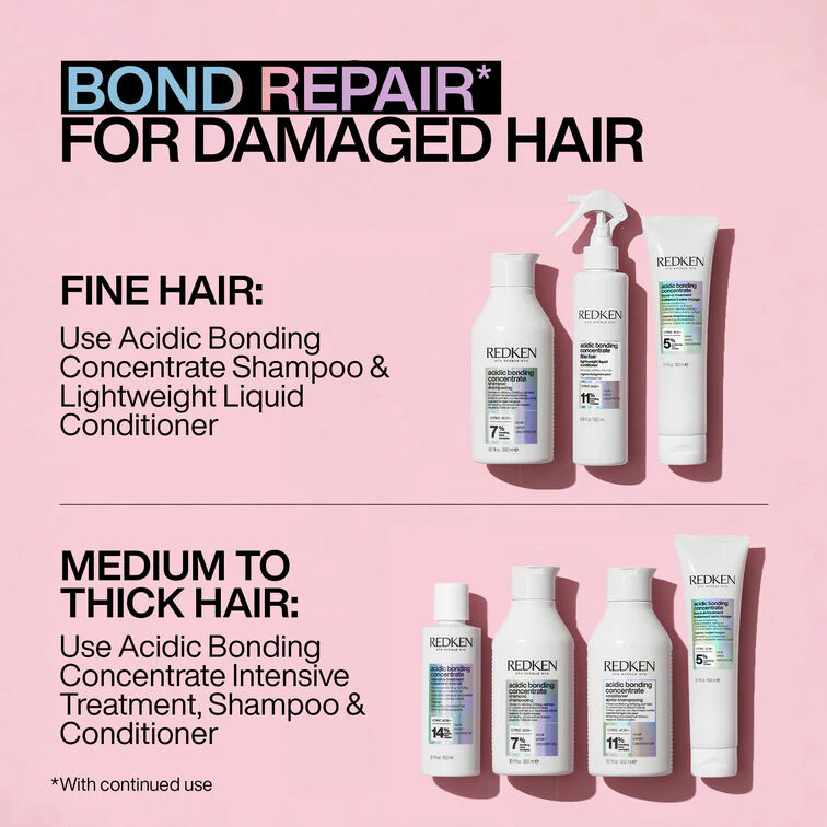 Redken Acidic Bonding Concentrate Lightweight Conditioner 190ml - Image 8