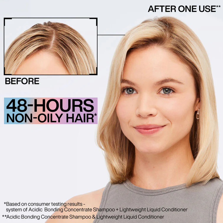 Redken Acidic Bonding Concentrate Lightweight Conditioner 190ml - Image 9
